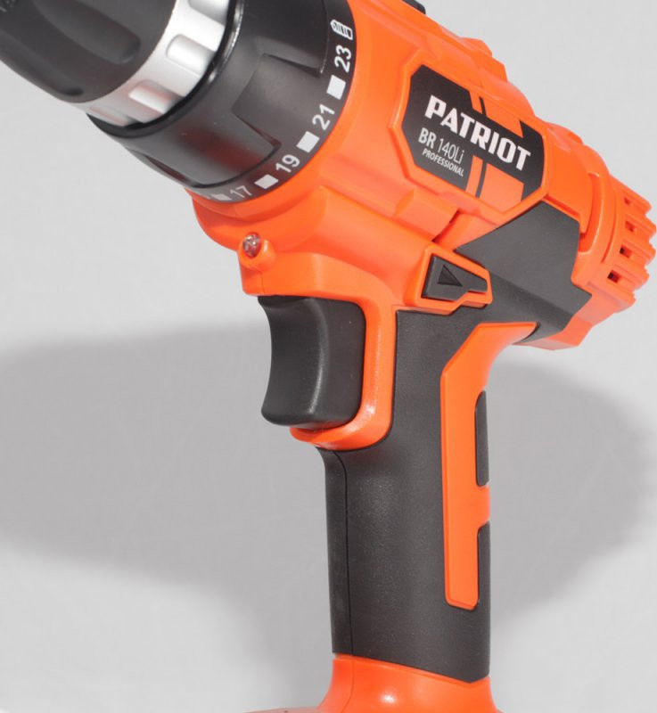Дрель-шуруповерт Patriot BR 140LI Дрель-шуруповерт Patriot BR 140LI