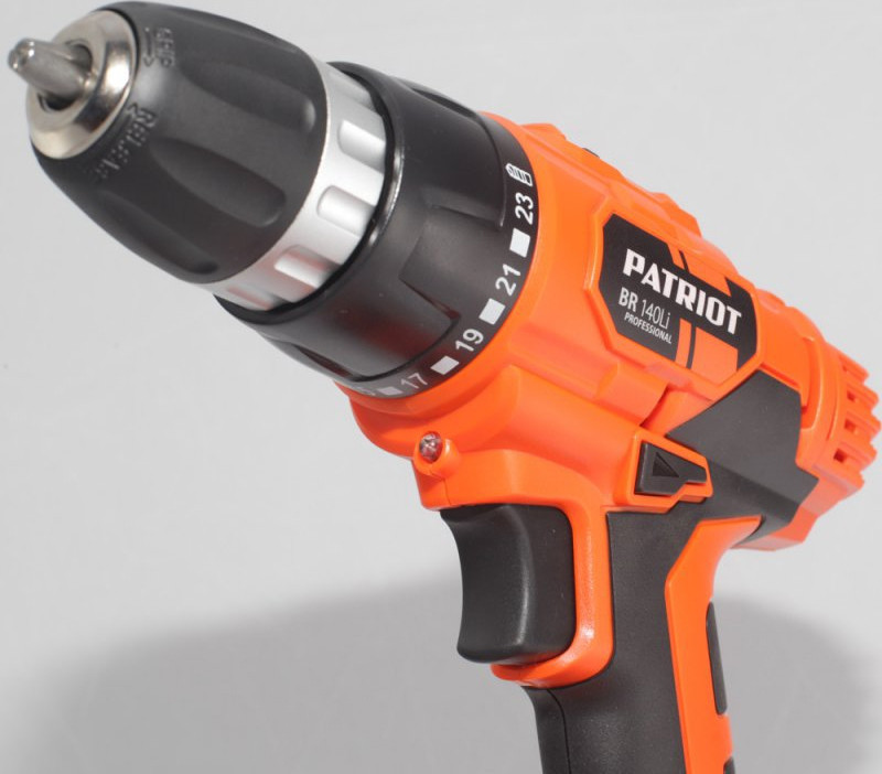Дрель-шуруповерт Patriot BR 140LI Дрель-шуруповерт Patriot BR 140LI