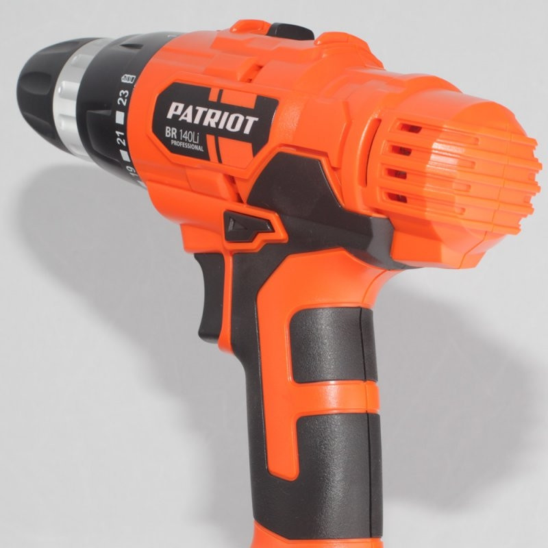 Дрель-шуруповерт Patriot BR 140LI Дрель-шуруповерт Patriot BR 140LI