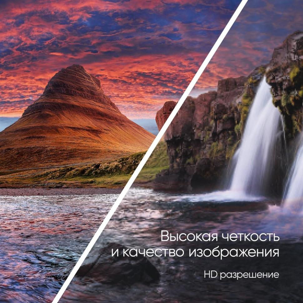 Телевизор TopDevice TDTV32CS04HWE Телевизор TopDevice TDTV32CS04HWE