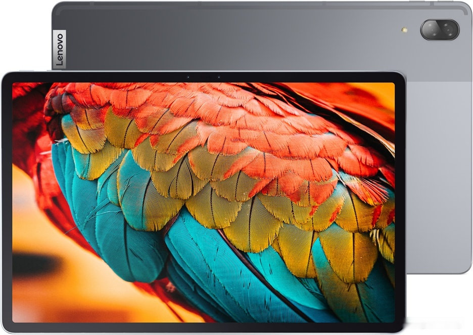Планшет Lenovo Tab P11 Pro TB-J706L 128GB LTE (платиновый серый)