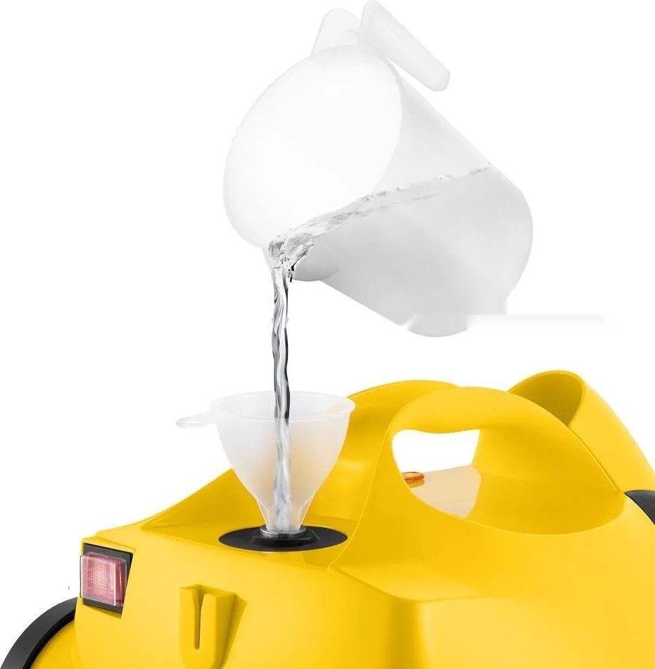 Пароочиститель Kitfort KT-9219 Пароочиститель Kitfort KT-9219