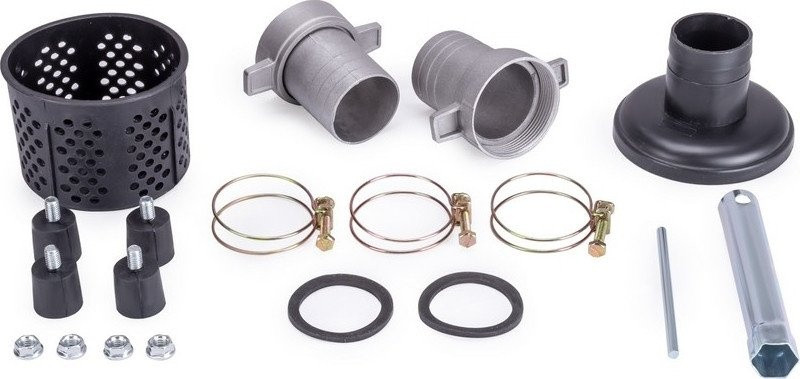 Мотопомпа FoxWeld 600W50