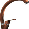 Смеситель GranFest QUARZ GF-Z3323 (терракотовый) Смеситель GranFest QUARZ GF-Z3323 (терракотовый)