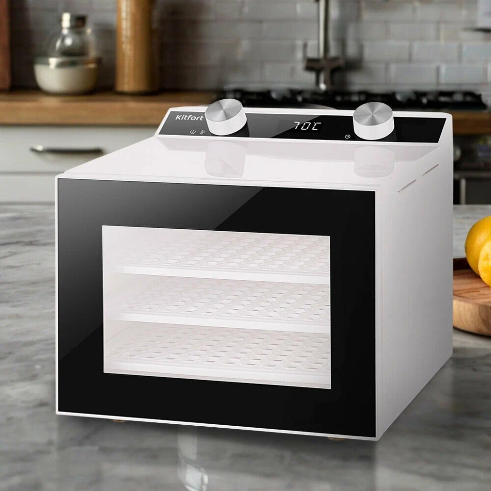 Сушилка для овощей и фруктов Kitfort KT-4950