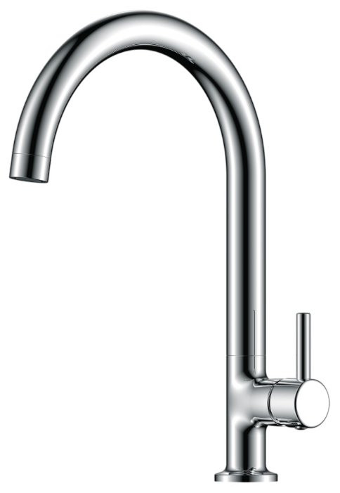 Смеситель Rossinka Silvermix X25-23U