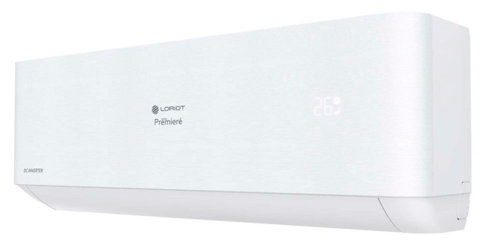 Сплит-система (инвертор) Loriot Premiere DC Inverter LAC-18TPRI Сплит-система (инвертор) Loriot Premiere DC Inverter LAC-18TPRI