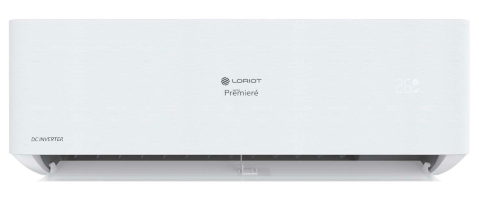 Сплит-система (инвертор) Loriot Premiere DC Inverter LAC-18TPRI Сплит-система (инвертор) Loriot Premiere DC Inverter LAC-18TPRI