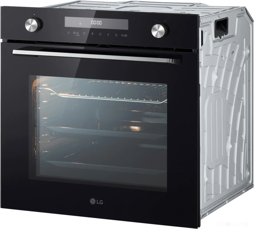 Духовой шкаф LG WSEZD7225B1