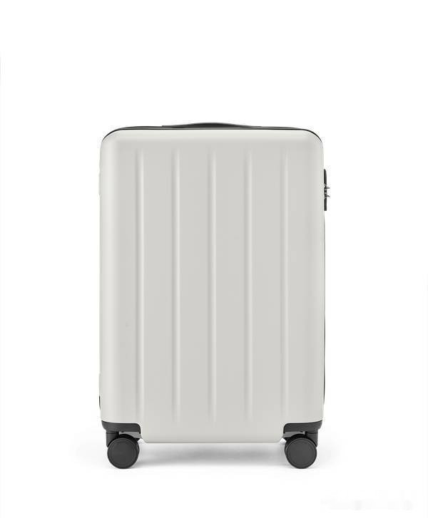 Чемодан-спиннер Ninetygo Danube MAX Luggage 28" (белый) Чемодан-спиннер Ninetygo Danube MAX Luggage 28" (белый)