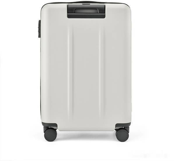 Чемодан-спиннер Ninetygo Danube MAX Luggage 28" (белый) Чемодан-спиннер Ninetygo Danube MAX Luggage 28" (белый)