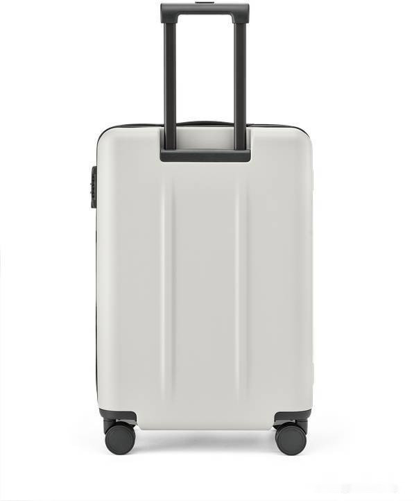 Чемодан-спиннер Ninetygo Danube MAX Luggage 28" (белый) Чемодан-спиннер Ninetygo Danube MAX Luggage 28" (белый)