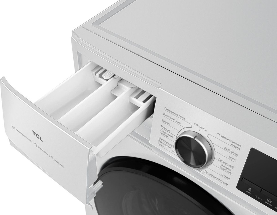 Стиральная машина TCL TWOF-106W12W1 Стиральная машина TCL TWOF-106W12W1