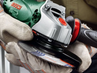 Угловая шлифмашина Bosch PWS 750-125