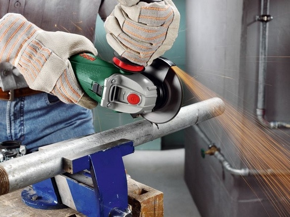 Угловая шлифмашина Bosch PWS 750-125 Угловая шлифмашина Bosch PWS 750-125