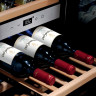 Винный шкаф Caso WineComfort 38 черный