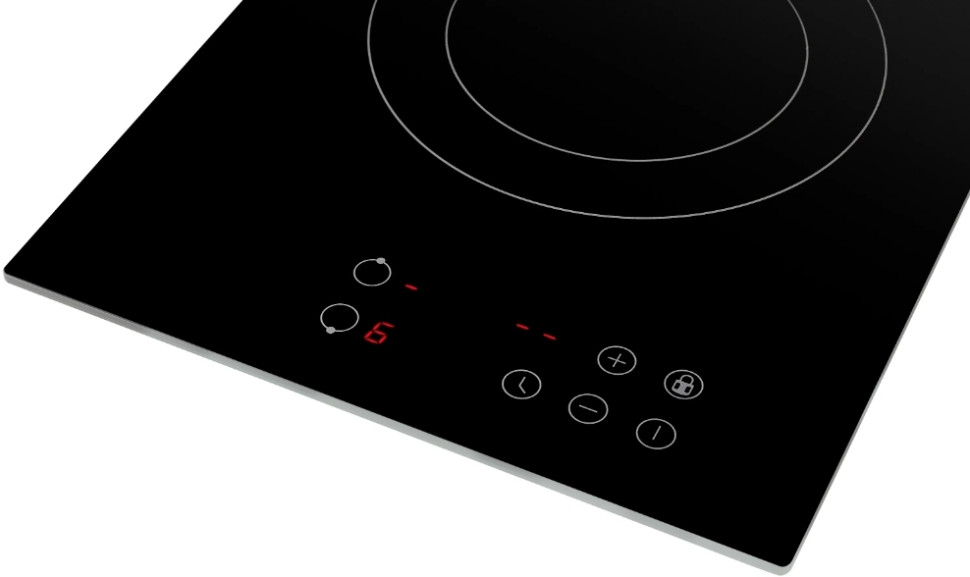 Варочная панель Weissgauff HV 312 BA Варочная панель Weissgauff HV 312 BA