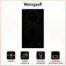 Варочная панель Weissgauff HV 312 BA Варочная панель Weissgauff HV 312 BA
