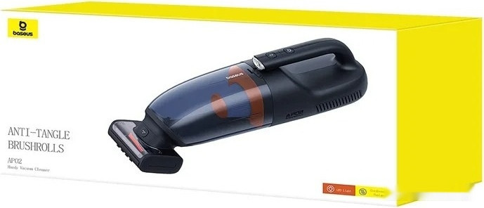 Пылесос Baseus AP02 671500051A (черный) Пылесос Baseus AP02 671500051A (черный)