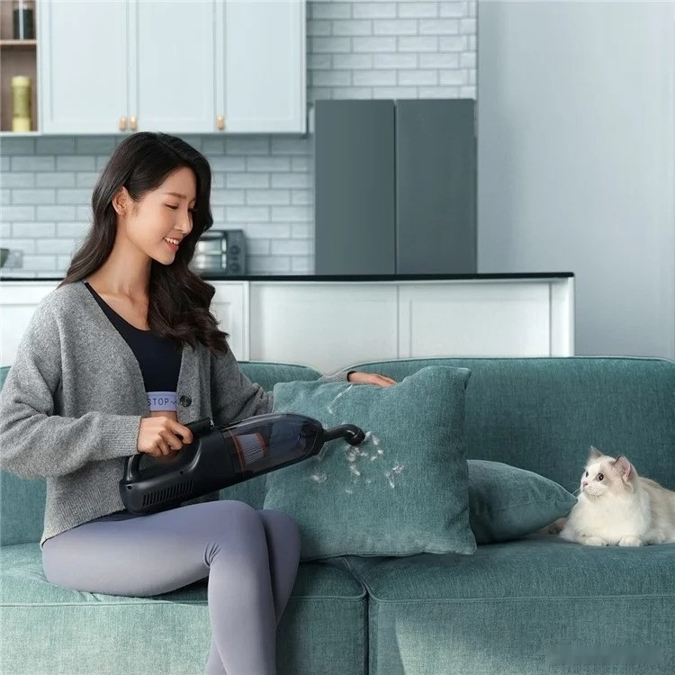 Пылесос Baseus AP02 671500051A (черный) Пылесос Baseus AP02 671500051A (черный)