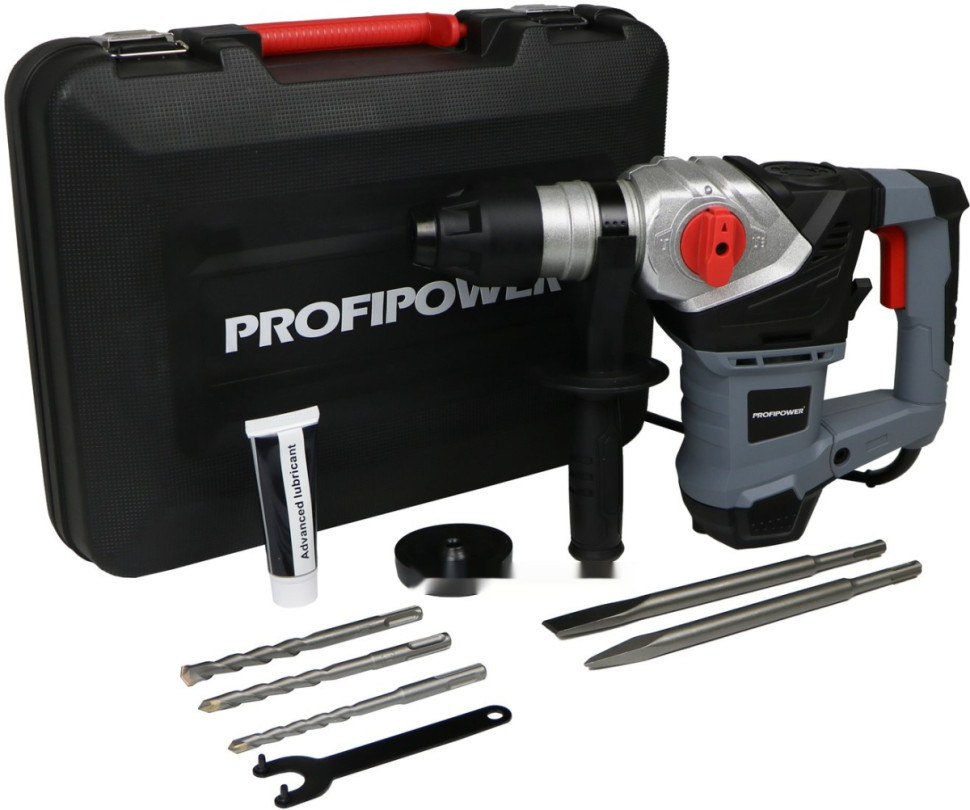 Перфоратор Profipower PBH32 (кейс) Перфоратор Profipower PBH32 (кейс)