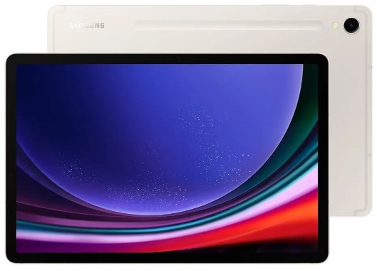 Планшет Samsung Galaxy Tab S9 SM-X716B 12Gb/256Gb (Beige) (SM-X716BZEECAU)