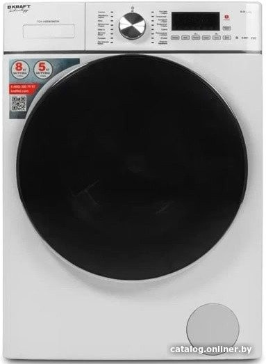 Стиральная машина Kraft TCH-HDD8596SW