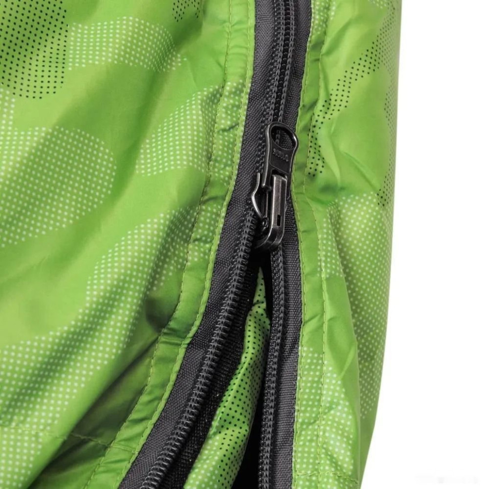 Спальный мешок Premier Fishing PR-SB-210x80-G (зеленый)