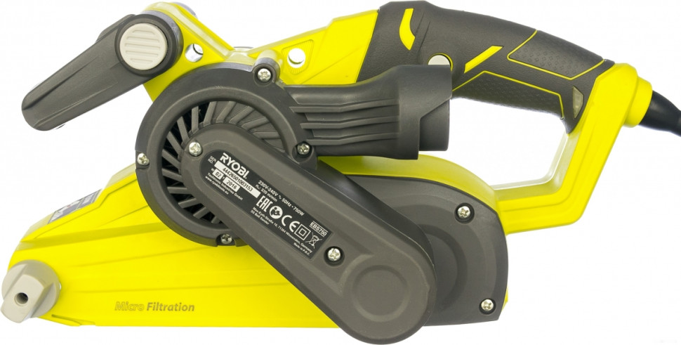Угловая шлифмашина Ryobi EBS750