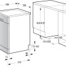 Посудомоечная машина Gorenje GS620C10S Посудомоечная машина Gorenje GS620C10S
