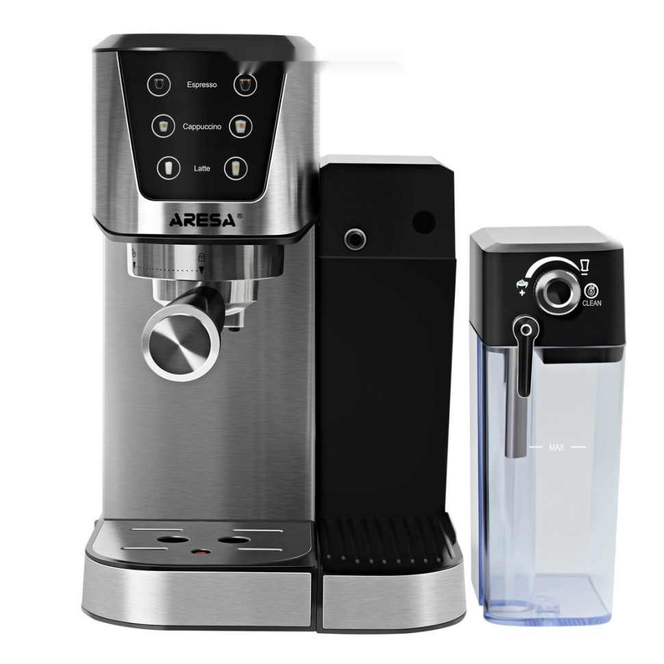 Рожковая кофеварка Aresa AR-1613 Рожковая кофеварка Aresa AR-1613