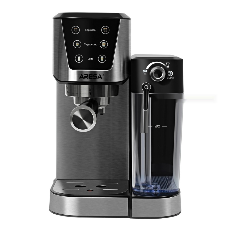 Рожковая кофеварка Aresa AR-1613 Рожковая кофеварка Aresa AR-1613