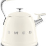 Чайник со свистком Smeg CKLW2001CR