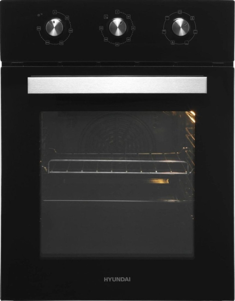 Духовой шкаф Hyundai HEO 45311 BG Духовой шкаф Hyundai HEO 45311 BG