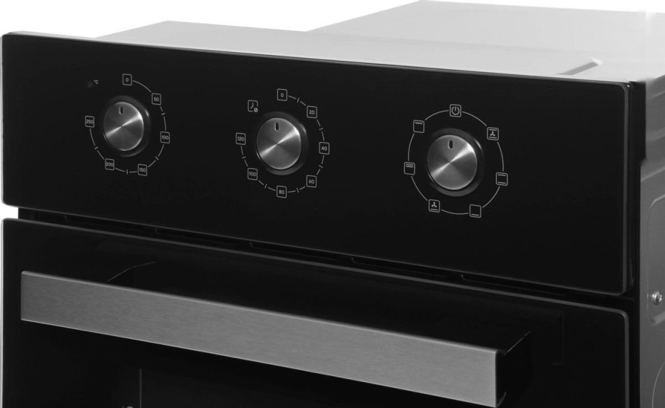 Духовой шкаф Hyundai HEO 45311 BG Духовой шкаф Hyundai HEO 45311 BG