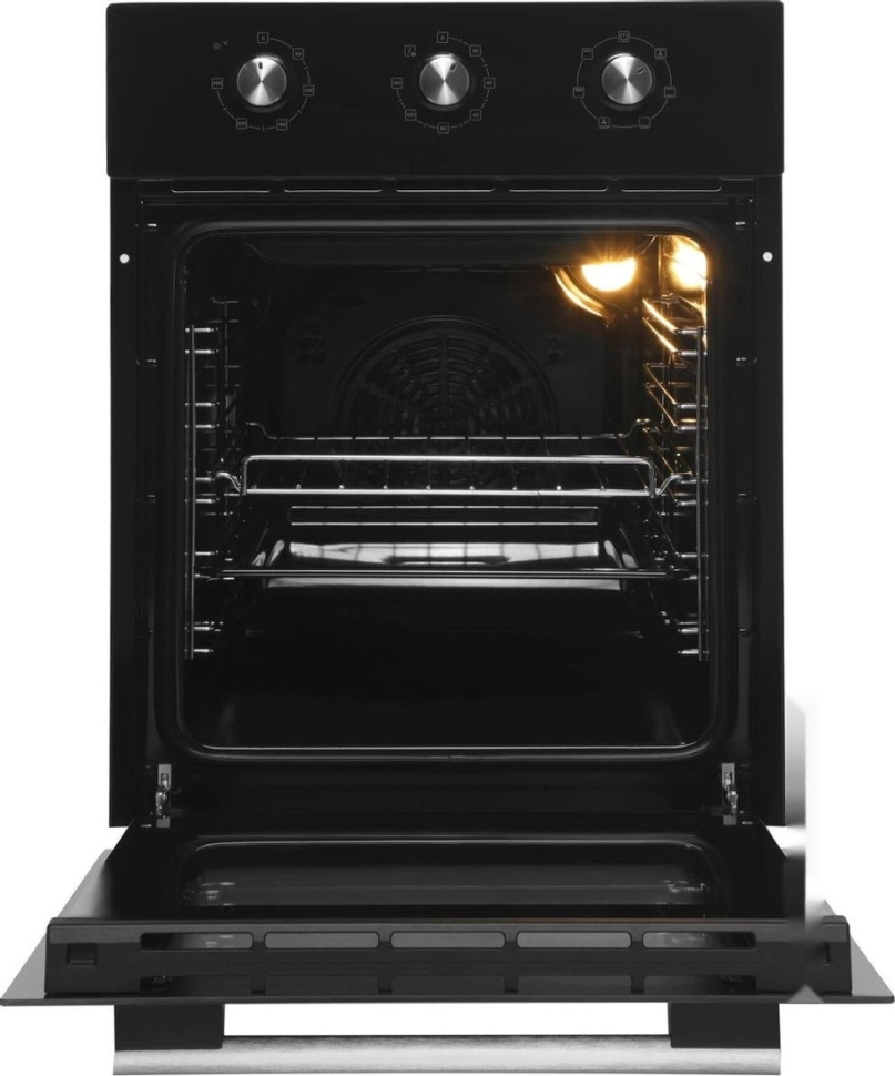 Духовой шкаф Hyundai HEO 45311 BG Духовой шкаф Hyundai HEO 45311 BG