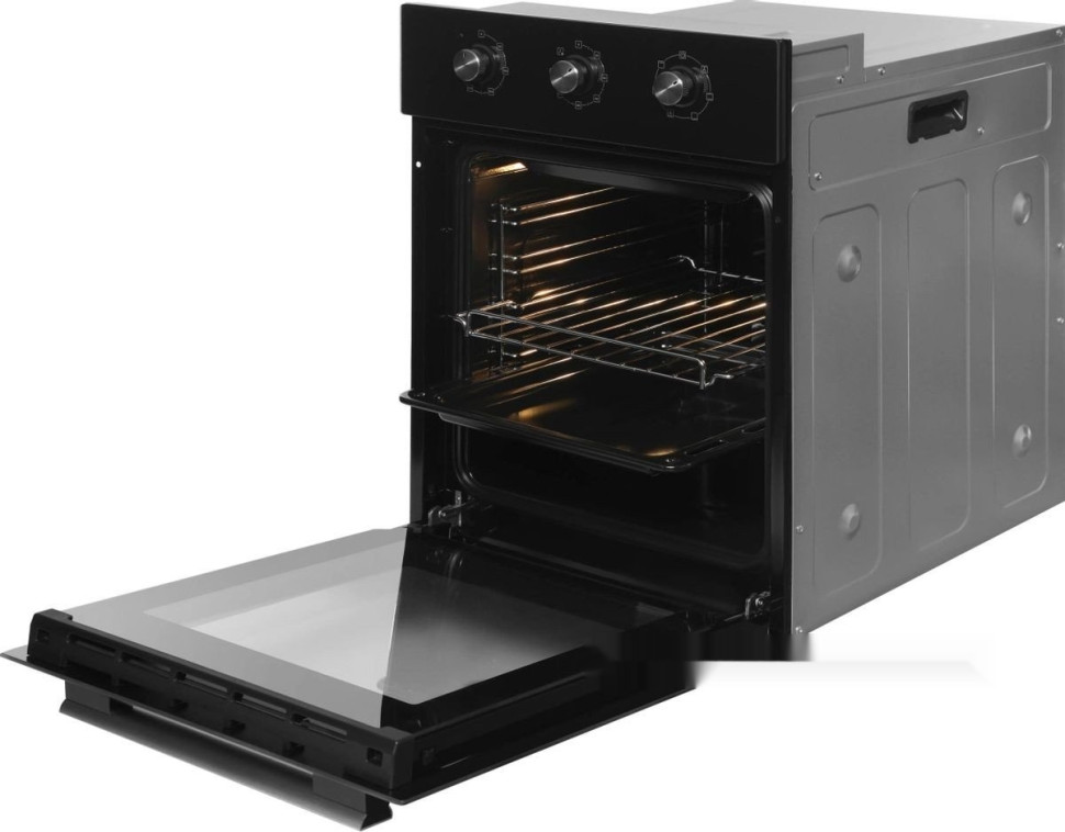 Духовой шкаф Hyundai HEO 45311 BG Духовой шкаф Hyundai HEO 45311 BG