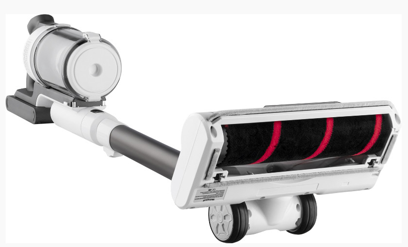Вертикальный пылесос с влажной уборкой Weissgauff V20 BLDC Wash&Dry Dust Station Вертикальный пылесос с влажной уборкой Weissgauff V20 BLDC Wash&Dry Dust Station