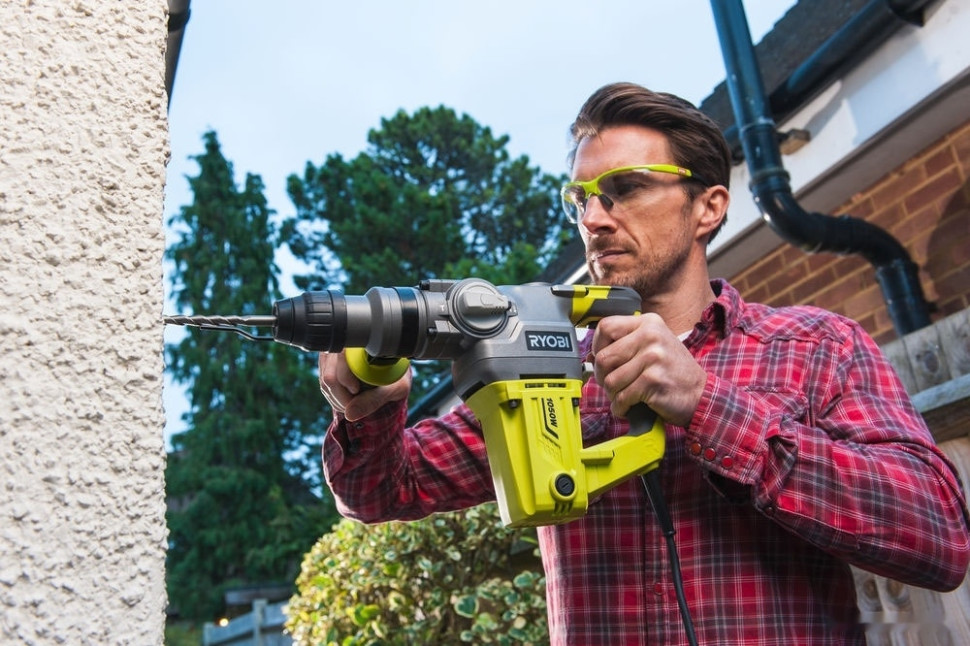 Перфоратор Ryobi RSDS1050-K 5133004350 Перфоратор Ryobi RSDS1050-K 5133004350