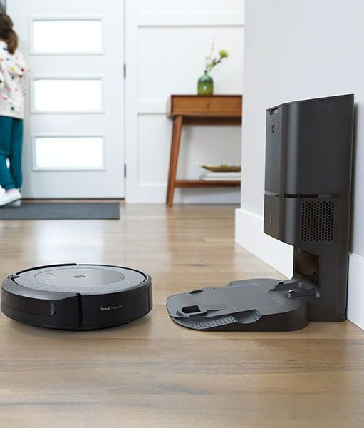 Робот-пылесос iRobot Roomba i3+ Робот-пылесос iRobot Roomba i3+