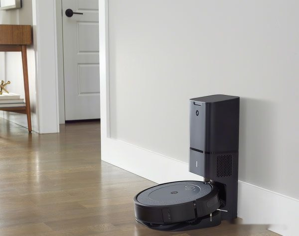 Робот-пылесос iRobot Roomba i3+ Робот-пылесос iRobot Roomba i3+