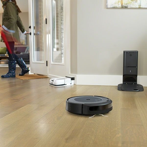 Робот-пылесос iRobot Roomba i3+ Робот-пылесос iRobot Roomba i3+