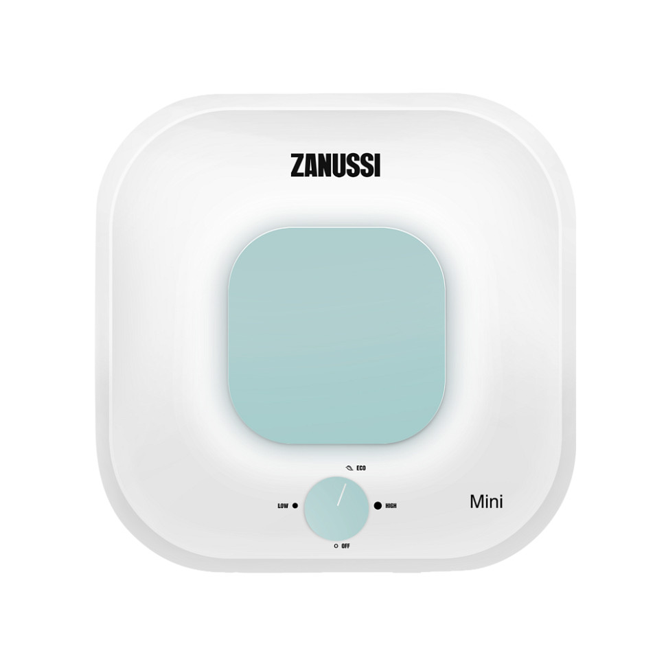 Водонагреватель Zanussi ZWH/S 10 Mini U (зеленый)