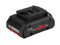 Аккумулятор для инструмента Bosch 2xProCORE 1600A016GF (18В/4 Ah + 14.4-18В)