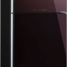 Холодильник с верхней морозильной камерой Sharp SJXG60PGRD