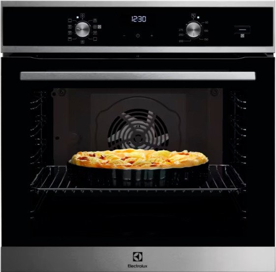 Духовой шкаф Electrolux SteamBake 600 EOD5F71X