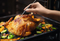 Духовой шкаф Electrolux SteamBake 600 EOD5F71X