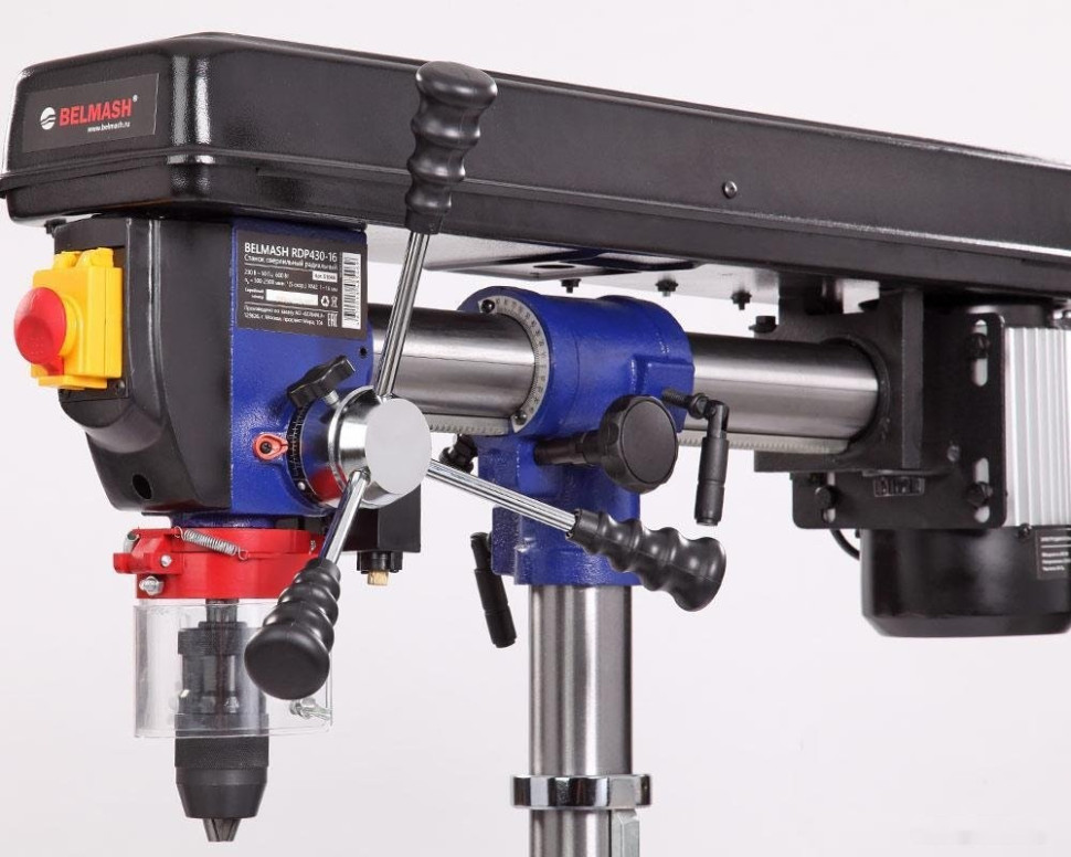 Станок Белмаш RDP430-16 S104A Станок Белмаш RDP430-16 S104A