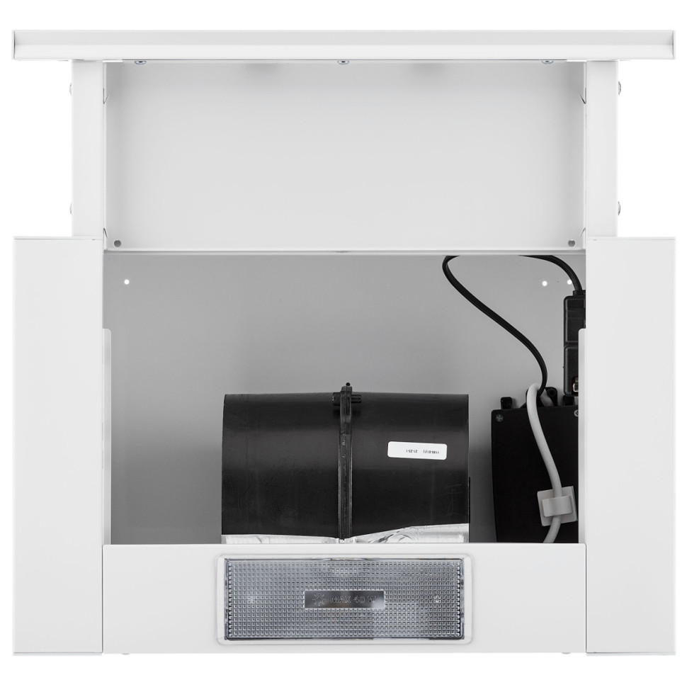 Вытяжка Krona Kamilla 450 (белый) Вытяжка Krona Kamilla 450 (белый)