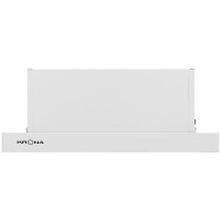 Вытяжка Krona Kamilla 450 (белый)
